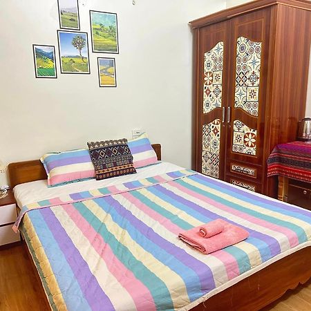 Huong Thao Hostel & Tours Diện Biên Phủ Esterno foto