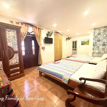 Huong Thao Hostel & Tours Diện Biên Phủ Esterno foto
