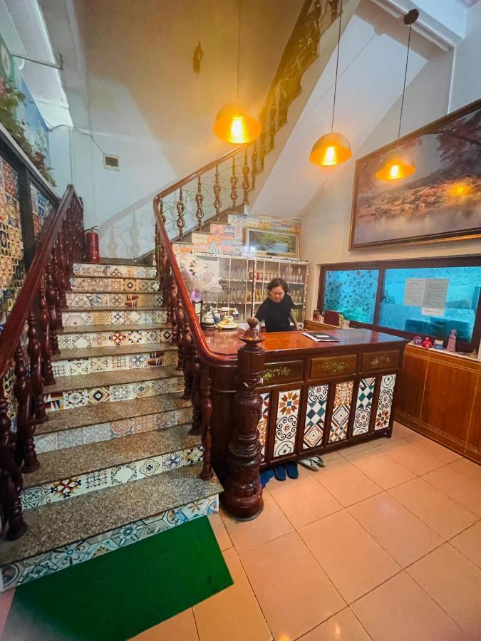 Huong Thao Hostel & Tours Diện Biên Phủ Esterno foto