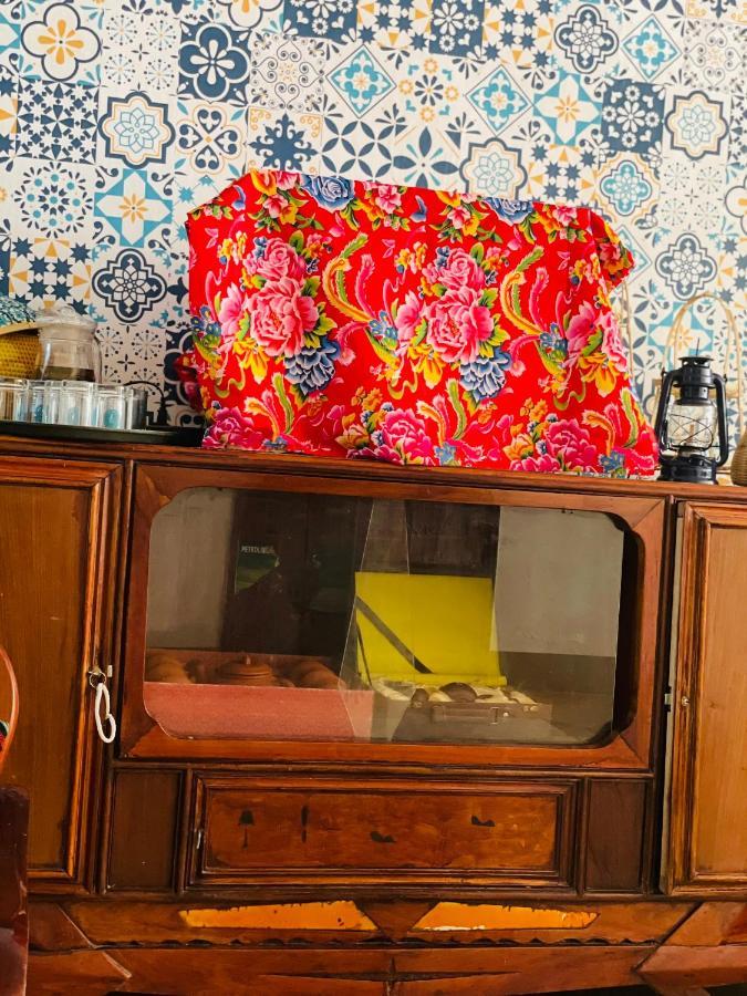 Huong Thao Hostel & Tours Diện Biên Phủ Esterno foto