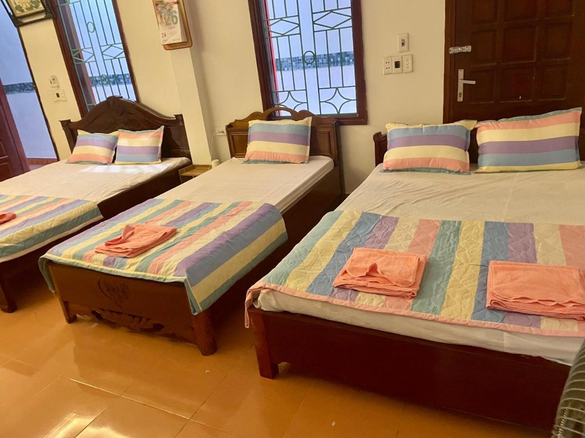 Huong Thao Hostel & Tours Diện Biên Phủ Esterno foto