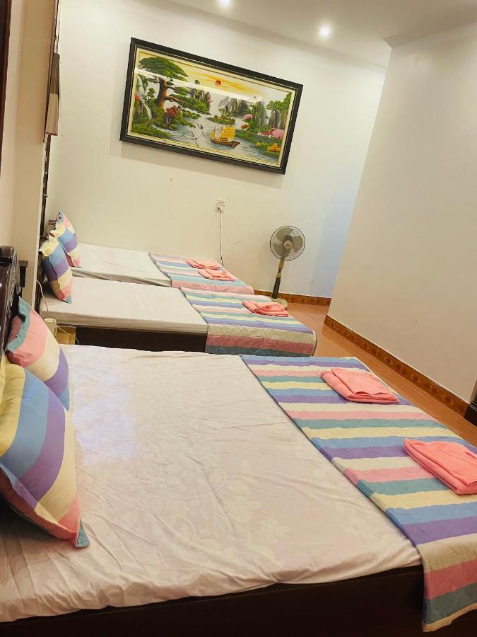 Huong Thao Hostel & Tours Diện Biên Phủ Esterno foto
