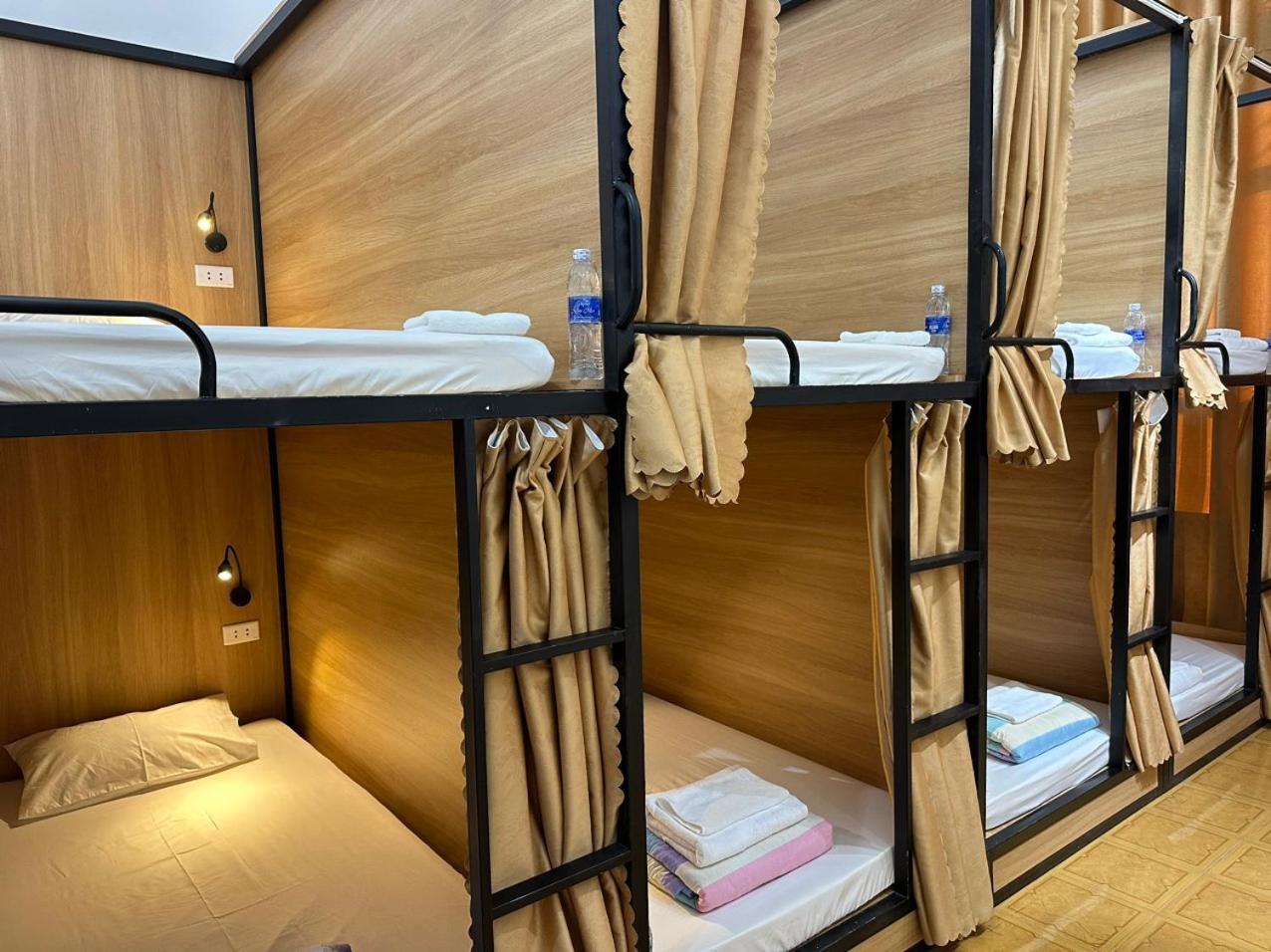 Huong Thao Hostel & Tours Diện Biên Phủ Esterno foto