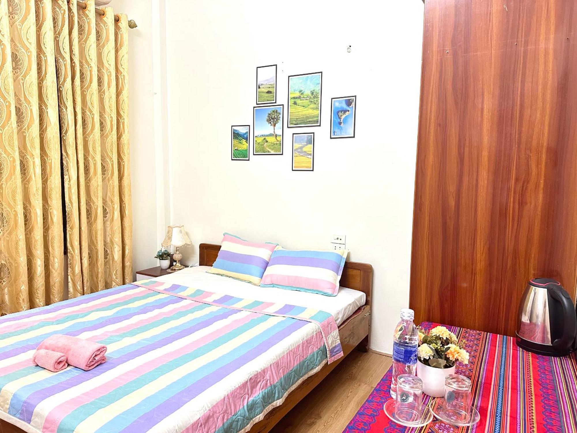 Huong Thao Hostel & Tours Diện Biên Phủ Esterno foto