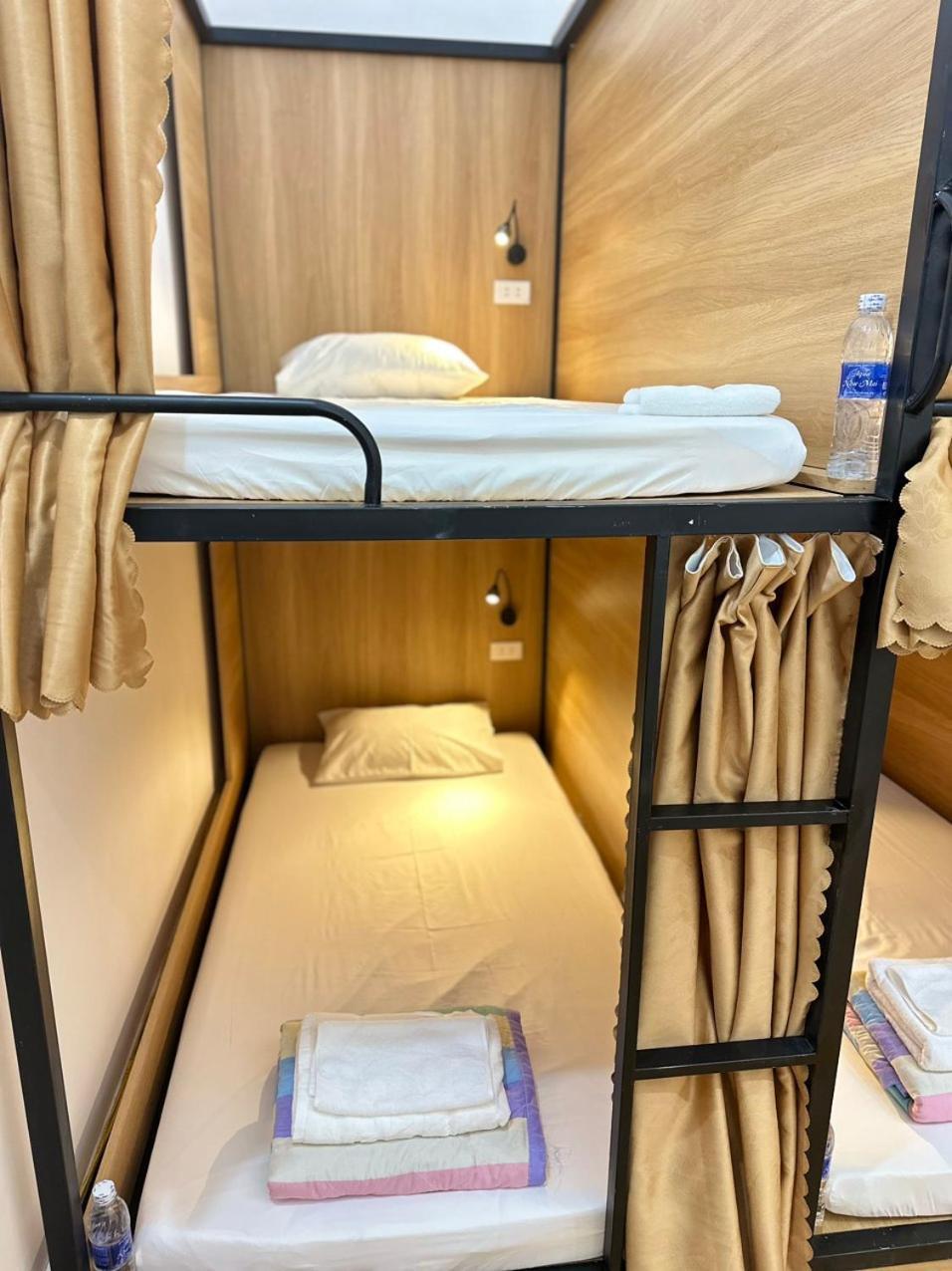 Huong Thao Hostel & Tours Diện Biên Phủ Esterno foto