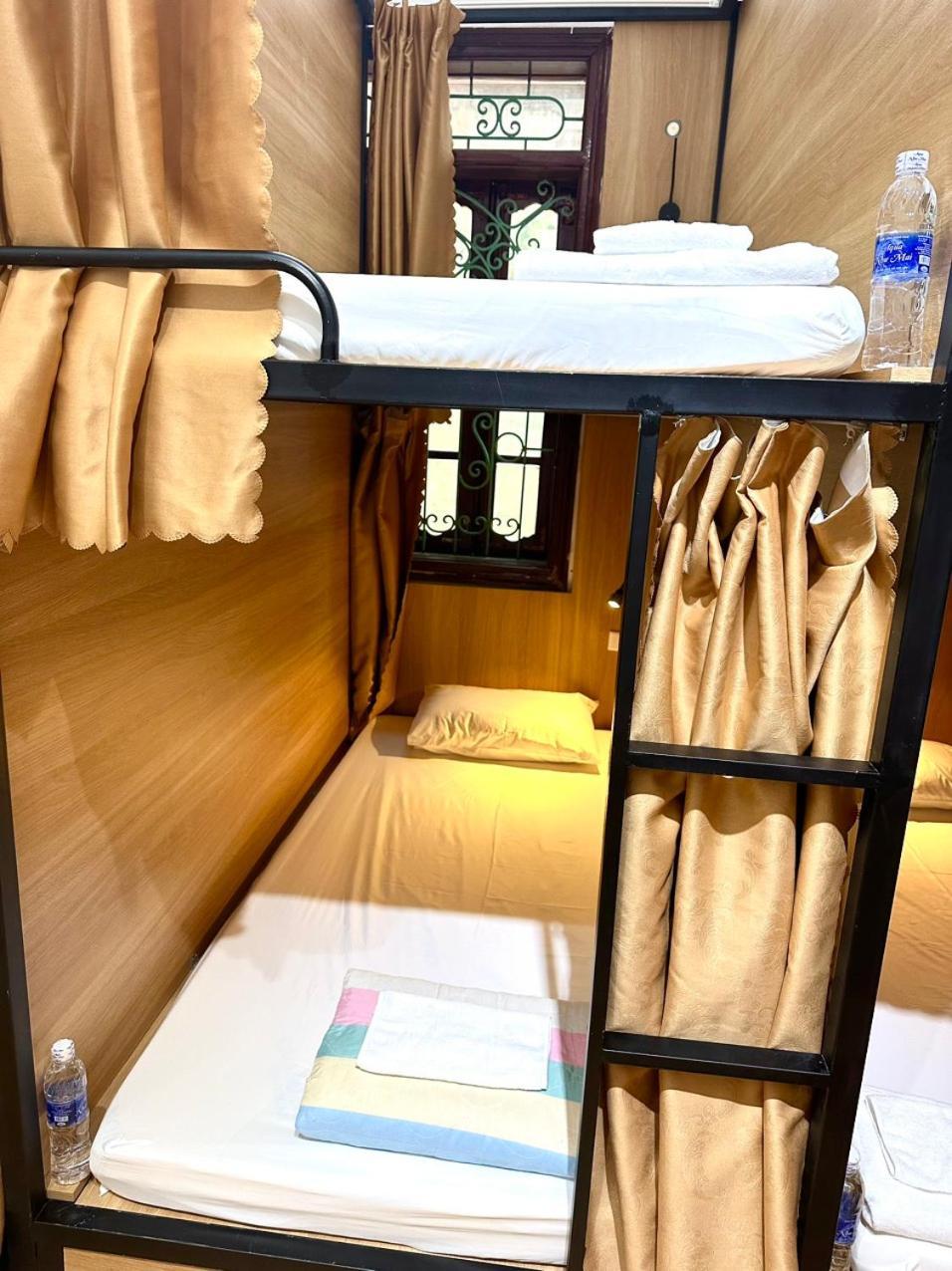 Huong Thao Hostel & Tours Diện Biên Phủ Esterno foto