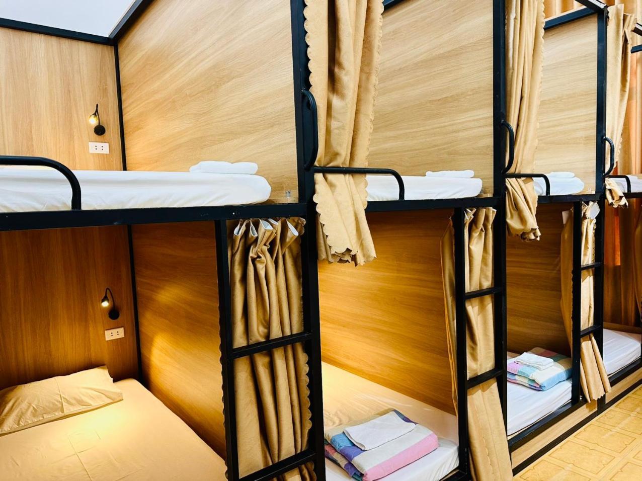 Huong Thao Hostel & Tours Diện Biên Phủ Esterno foto