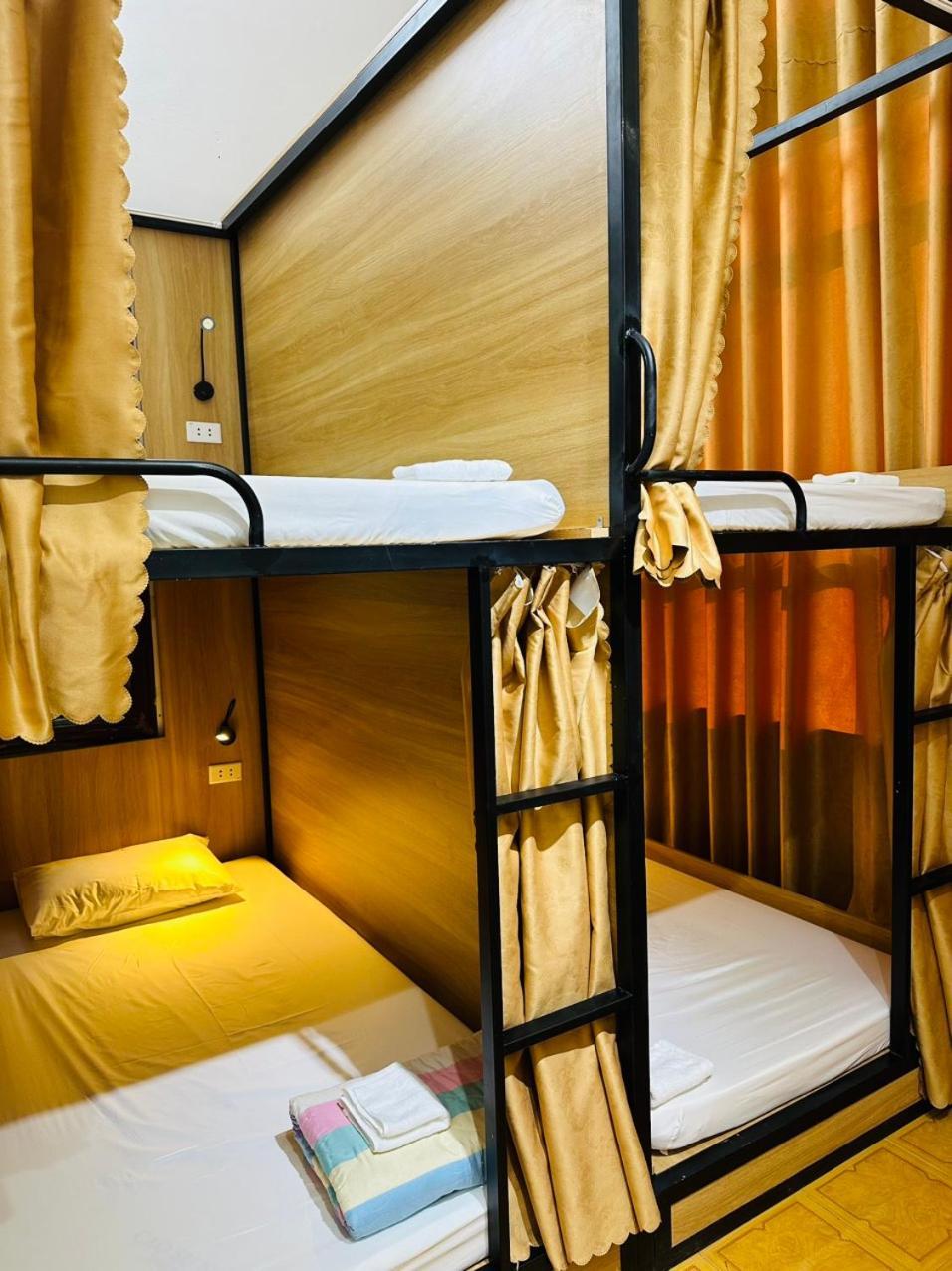 Huong Thao Hostel & Tours Diện Biên Phủ Esterno foto