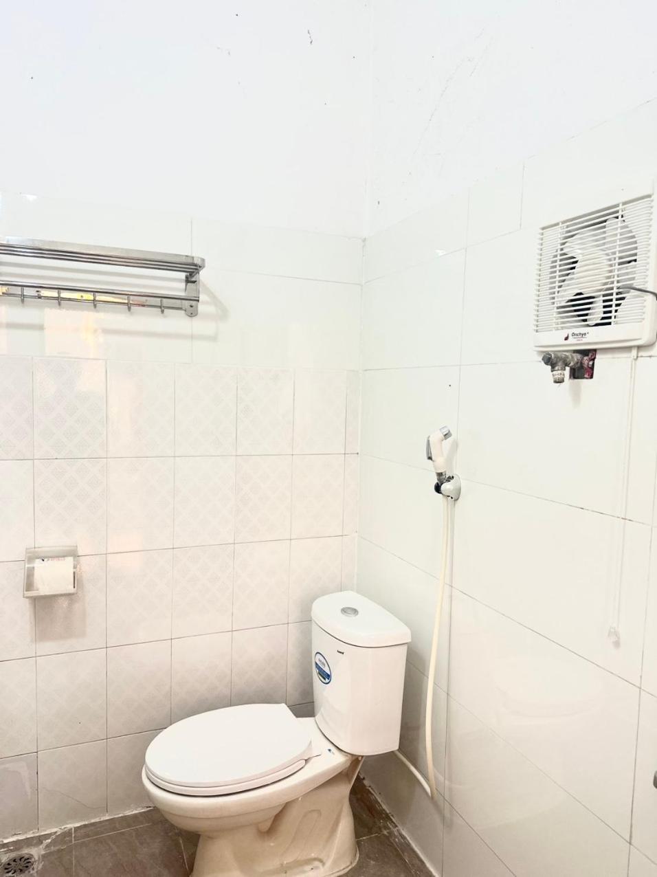 Huong Thao Hostel & Tours Diện Biên Phủ Esterno foto