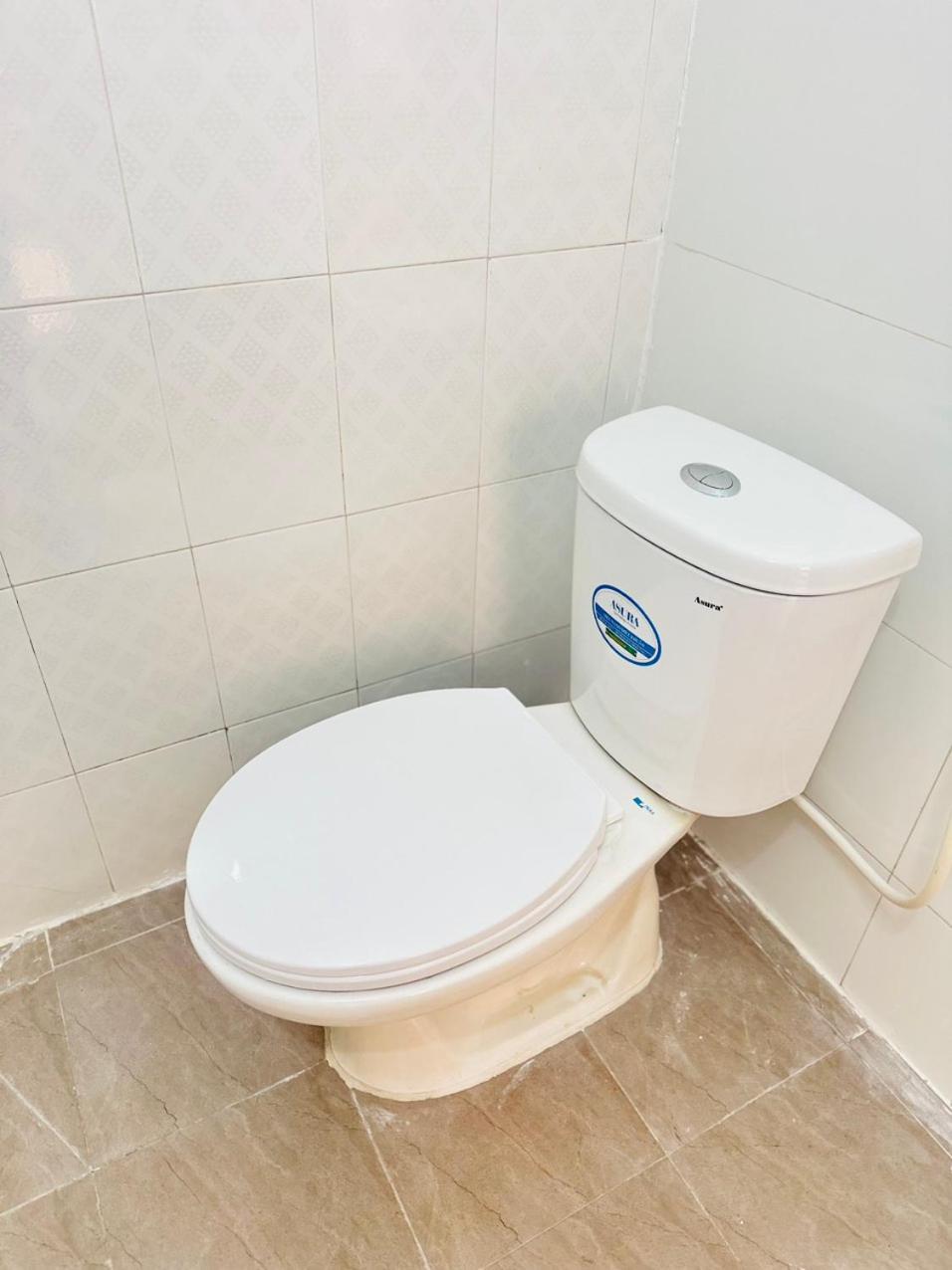 Huong Thao Hostel & Tours Diện Biên Phủ Esterno foto