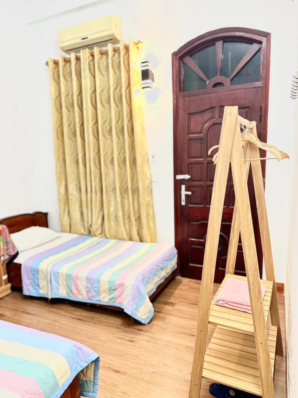 Huong Thao Hostel & Tours Diện Biên Phủ Esterno foto