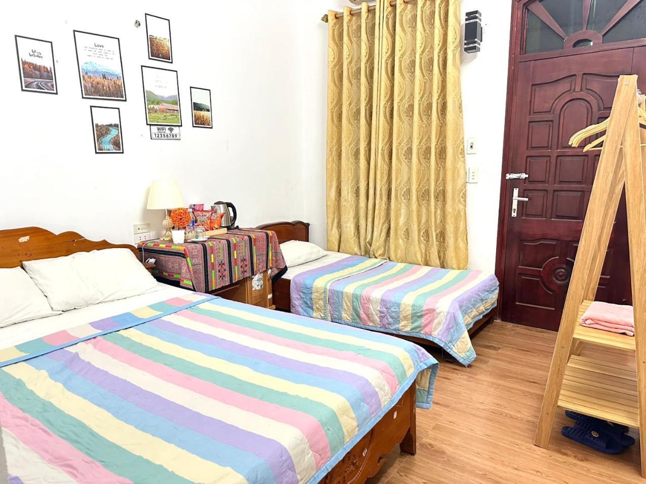 Huong Thao Hostel & Tours Diện Biên Phủ Esterno foto