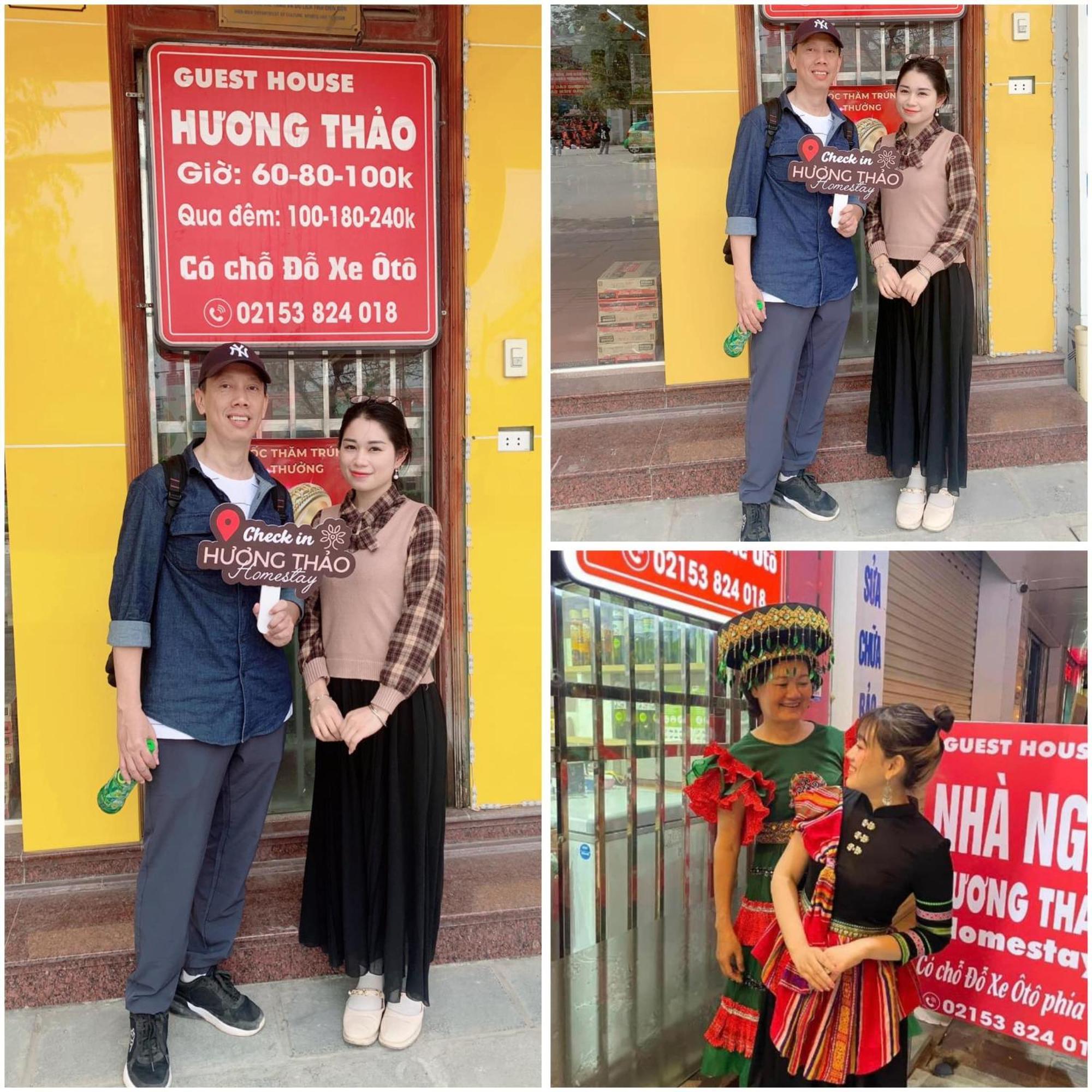 Huong Thao Hostel & Tours Diện Biên Phủ Esterno foto