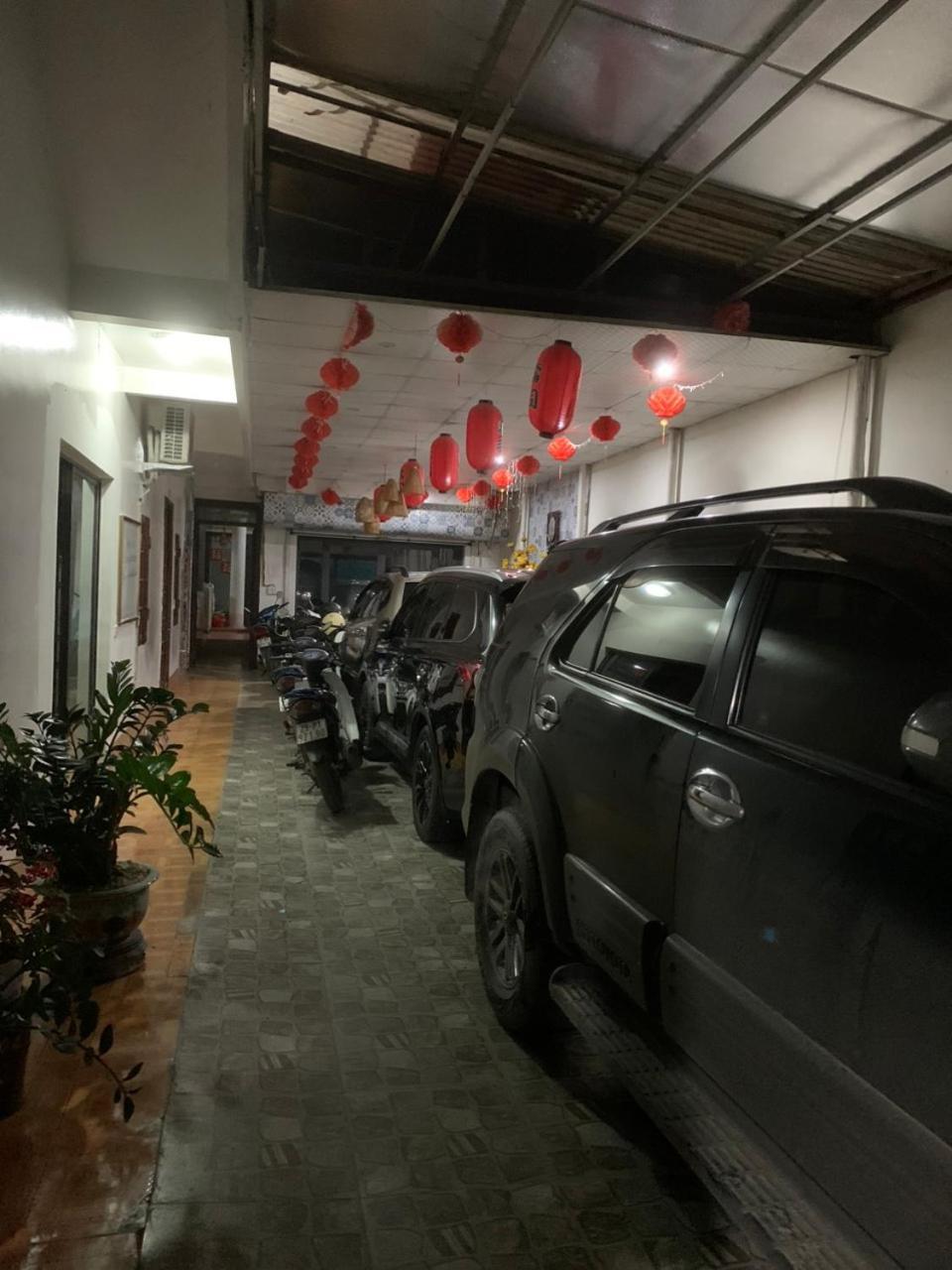 Huong Thao Hostel & Tours Diện Biên Phủ Esterno foto