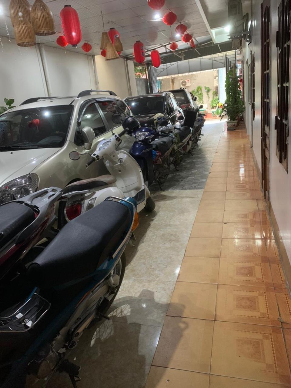 Huong Thao Hostel & Tours Diện Biên Phủ Esterno foto